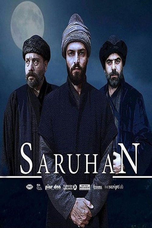Movie poster for Saruhan (2015)