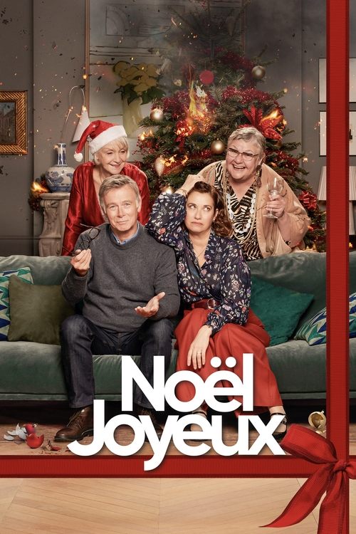 Movie poster for Merry Christmas (2023)