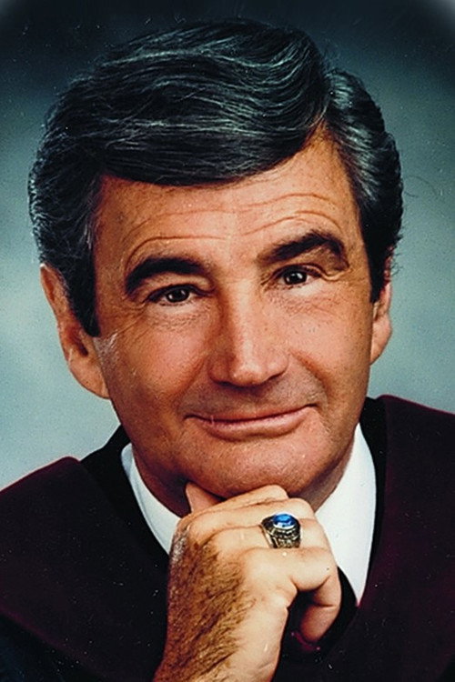 Photo of D. James Kennedy, Acting