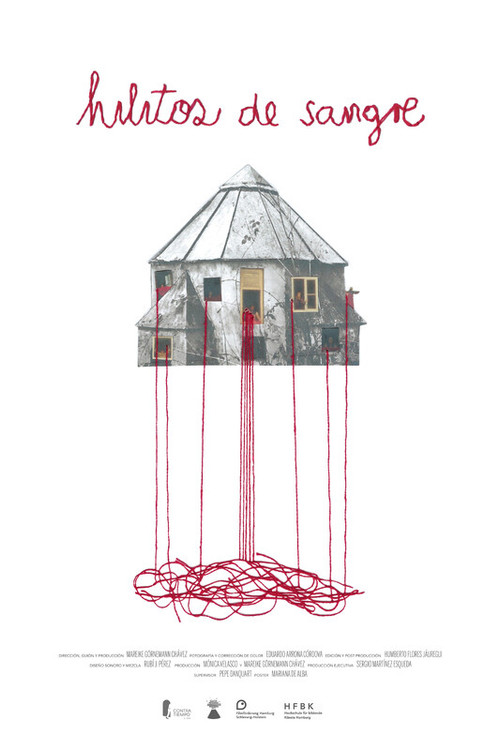 Movie poster for Threads Of Blood (2023)