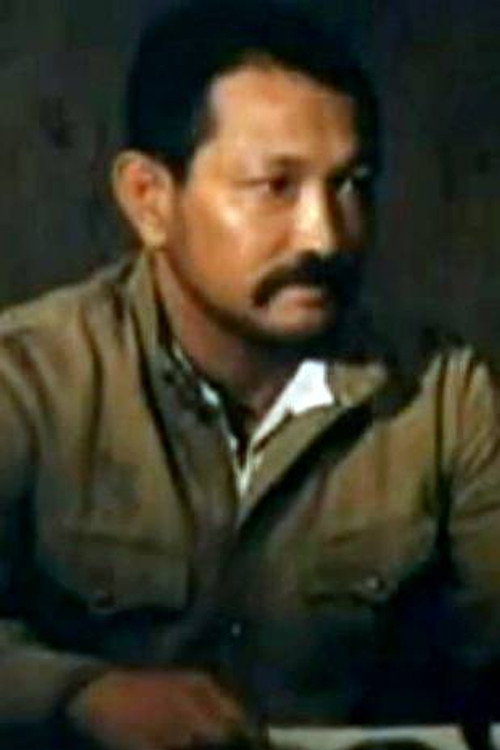 Photo of A. Sharipov, Acting