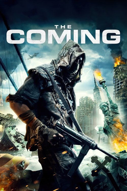 Movie poster for The Coming (2020)