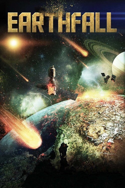 Movie poster for Earthfall (2015)