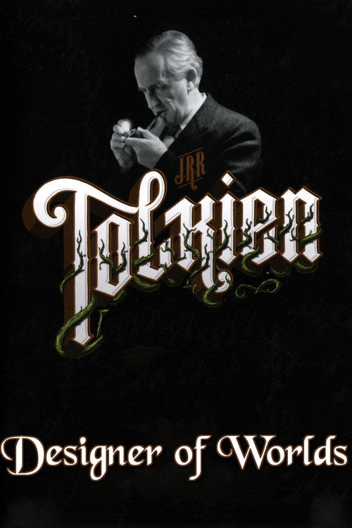 Movie poster for J.R.R. Tolkien: Designer of Worlds (2014)