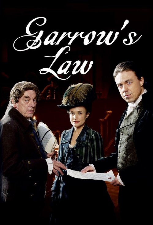 Garrow's Law poster