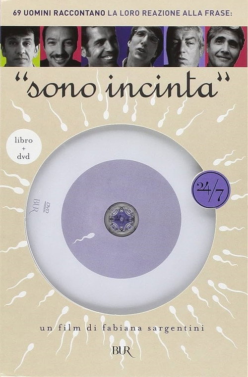 Movie poster for Sono incinta (2003)