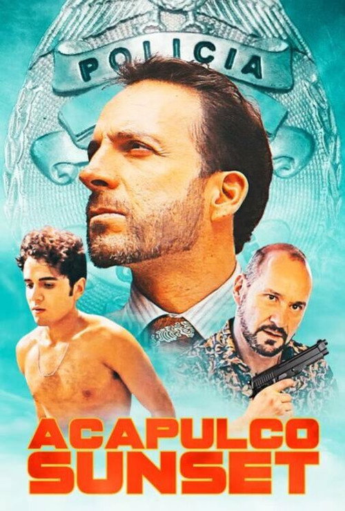 Movie poster for Acapulco Sunset (2018)