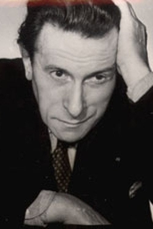 Photo of Charles Dullin, Acting