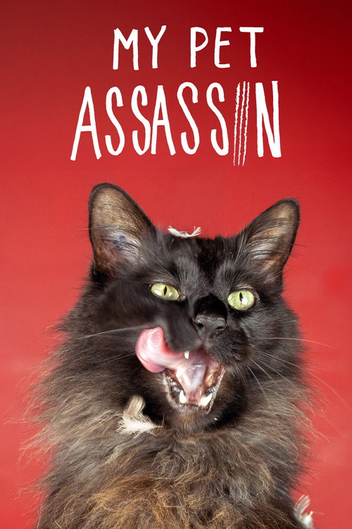 Movie poster for My Pet Assassin (2024)