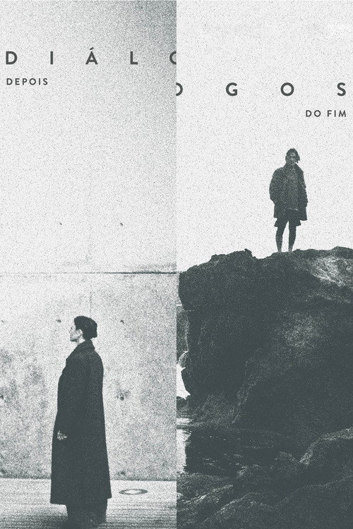 Movie poster for Dialogues After the End (2023)