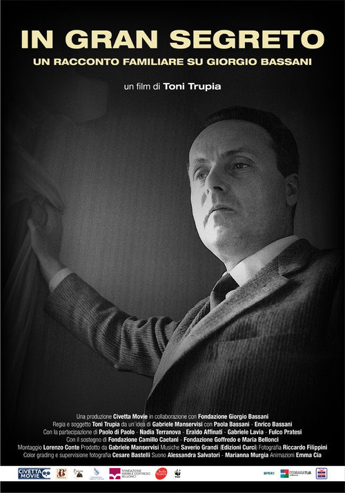 Movie poster for In Gran Segreto: Un Racconto Familiare su Giorgio Bassani (2026)