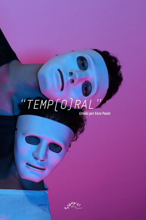 Movie poster for TEMP(O)RAL (2023)