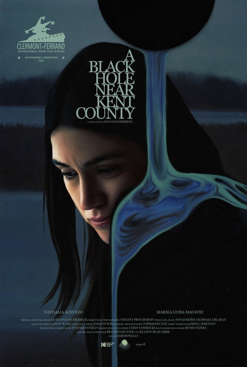 Movie poster for A Black Hole Near Kent County (2023)
