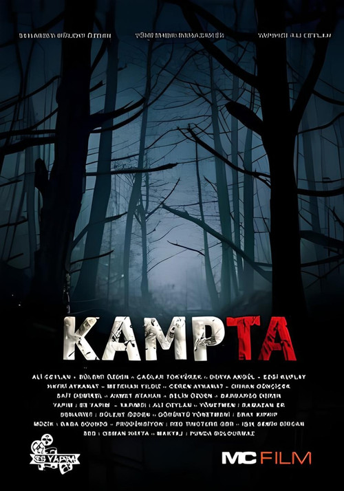 Movie poster for Kampta