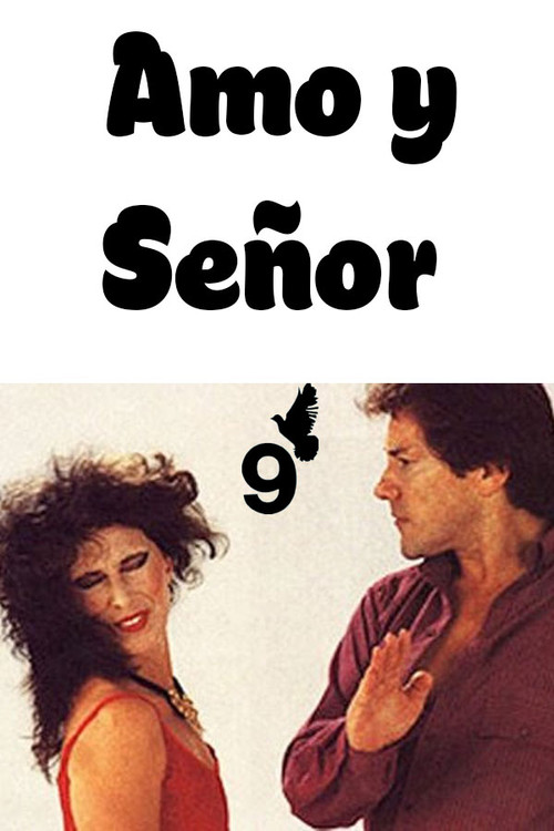 Amo y señor poster