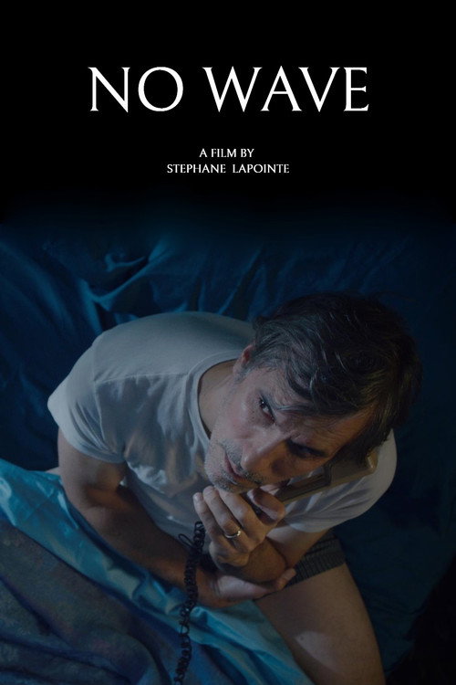 Movie poster for No Wave (2017)