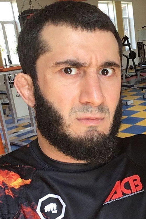 Photo of Mamed Khalidov, Acting