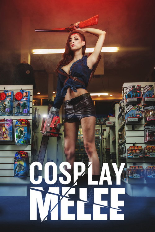 Series poster for Cosplay Melee (2017)