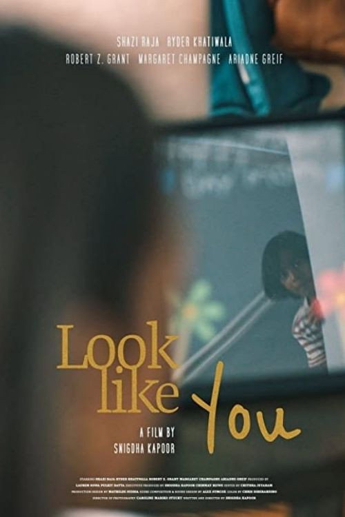 Movie poster for Look Like You (2023)