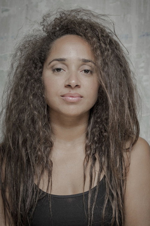 Photo of Anahí Beholi, Acting