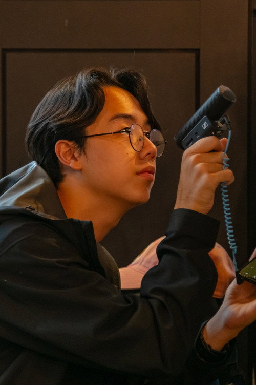 Photo of Ephraim Ryan Pranata, Directing