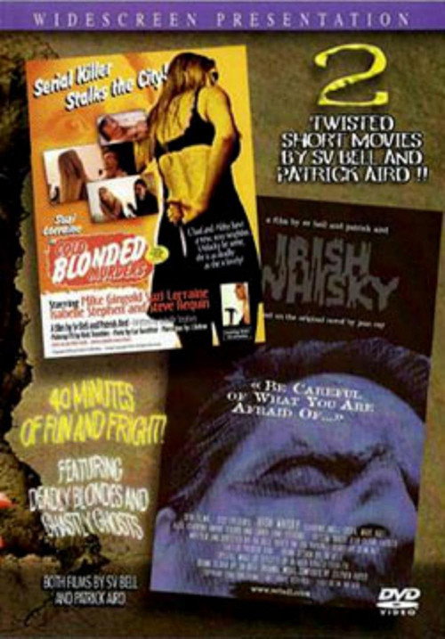 Movie poster for Irish Whisky (2003)