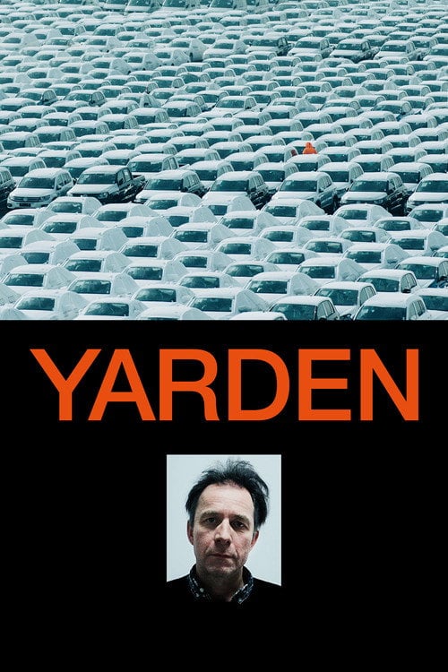 Movie poster for The Yard (2016)