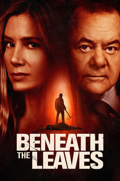 Movie poster for Beneath the Leaves (2019)