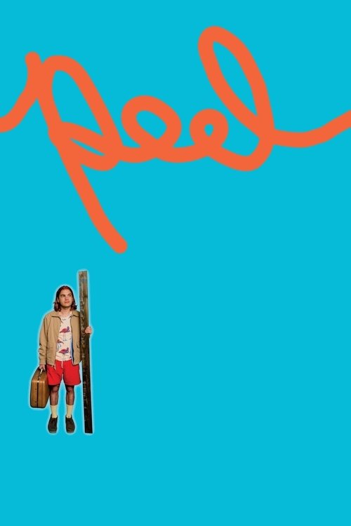 Movie poster for Peel (2019)