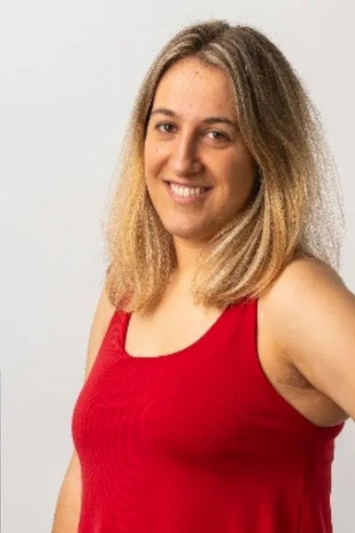 Photo of Isabel Dias, Acting