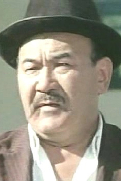 Photo of Mukhtar Otebayev, Acting
