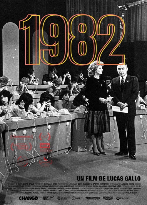 Movie poster for 1982 (2019)