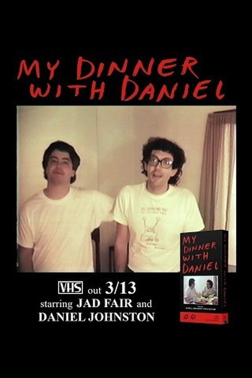 Movie poster for My Dinner with Daniel (1988)