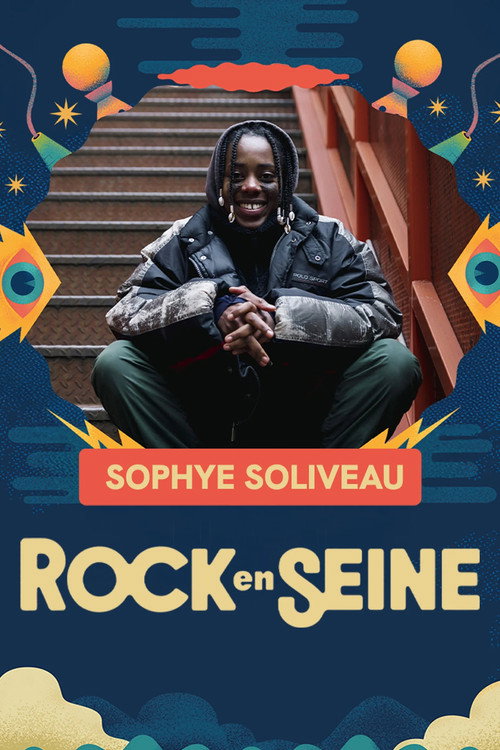 Movie poster for Sophye Soliveau - Rock en Seine 2025 (2025)