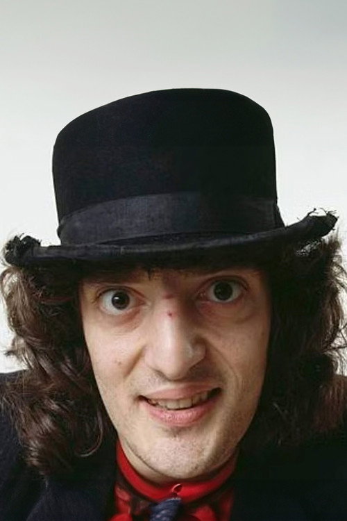 Jerry Sadowitz profile