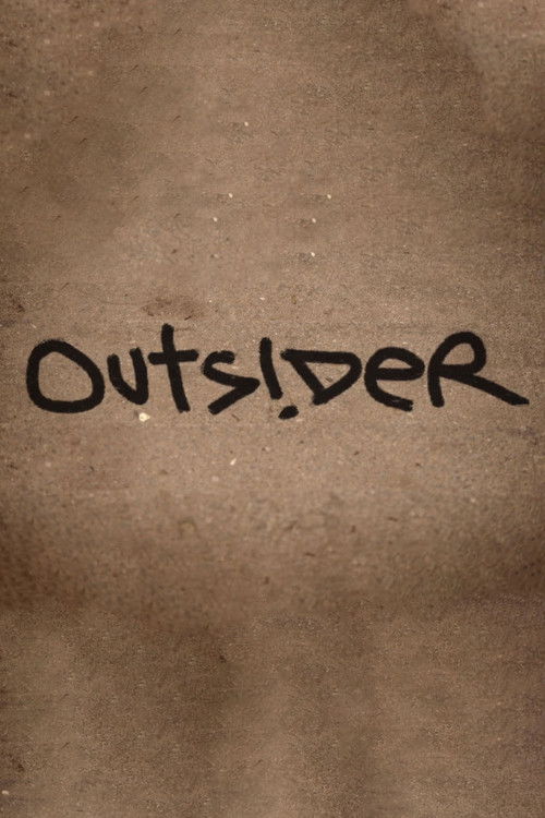 Outsider poster