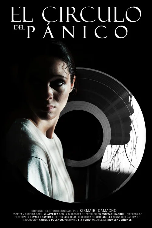 Movie poster for El Círculo del Pánico (2025)