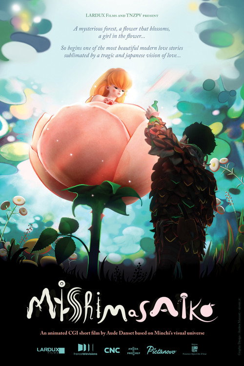 Movie poster for Mishimasaiko (2016)