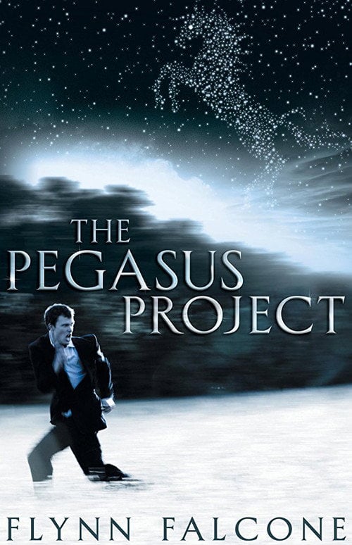 Movie poster for The Pegasus Project (2015)