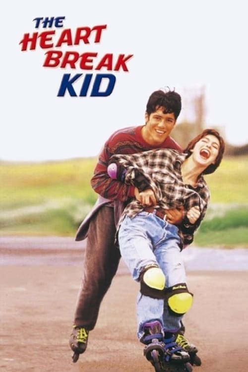 Movie poster for The Heartbreak Kid (1993)