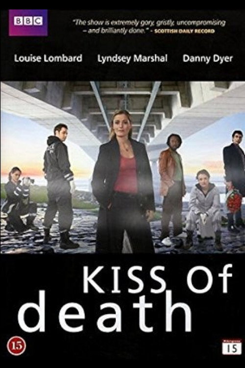 Movie poster for Kiss of Death (2008)