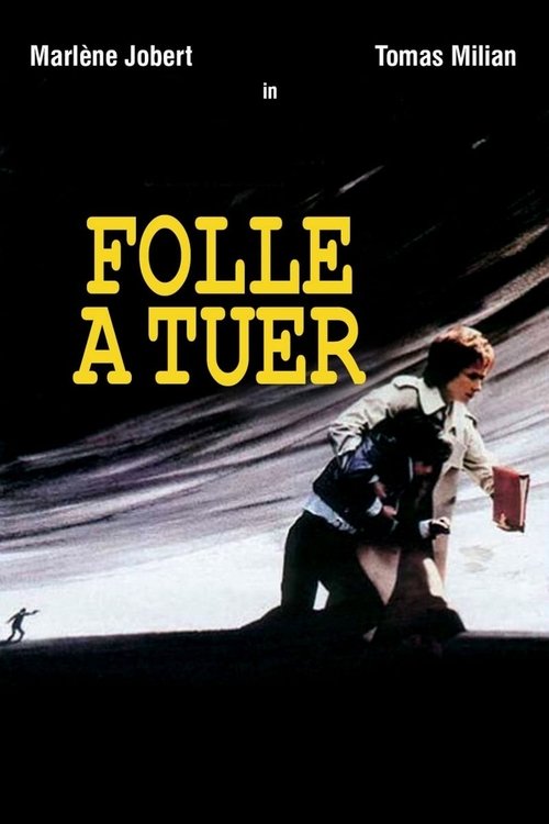 Movie poster for Mad Enough to Kill (1975)