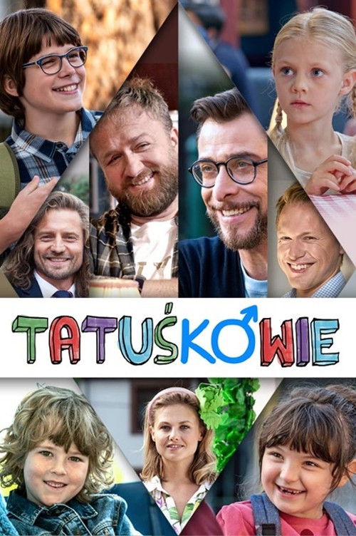 Tatuśkowie poster