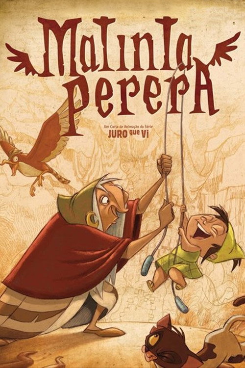 Movie poster for Matinta Perera (2006)