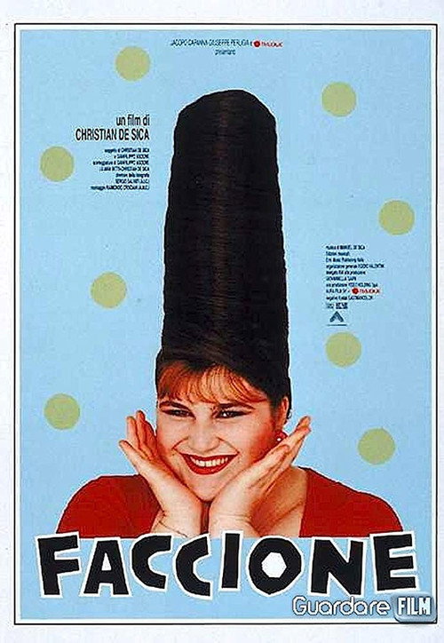 Movie poster for Faccione (1991)