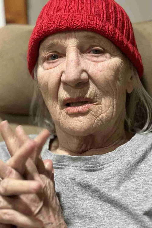 Photo of Judit Meszléry, Acting