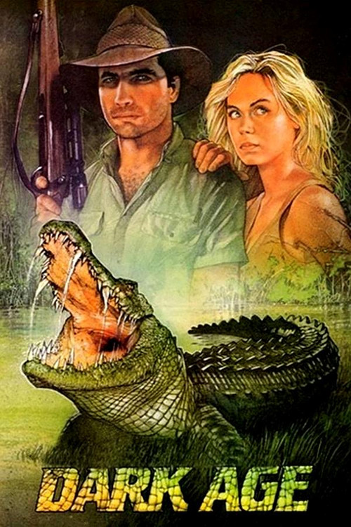 Movie poster for Dark Age (1987)