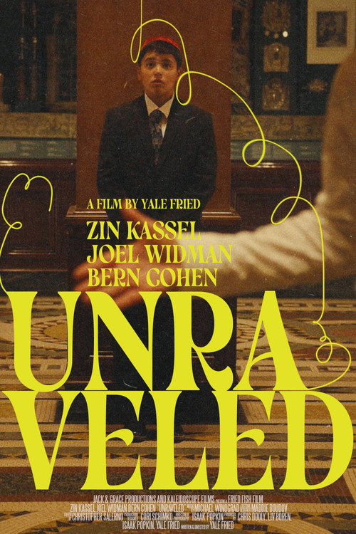 Movie poster for Unraveled (2025)