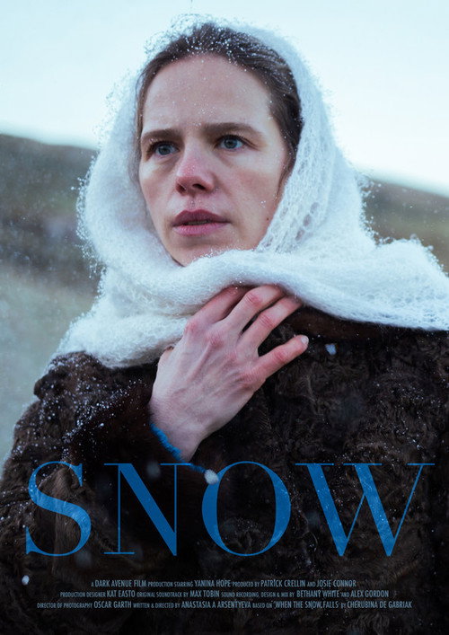 Movie poster for Snow (2023)