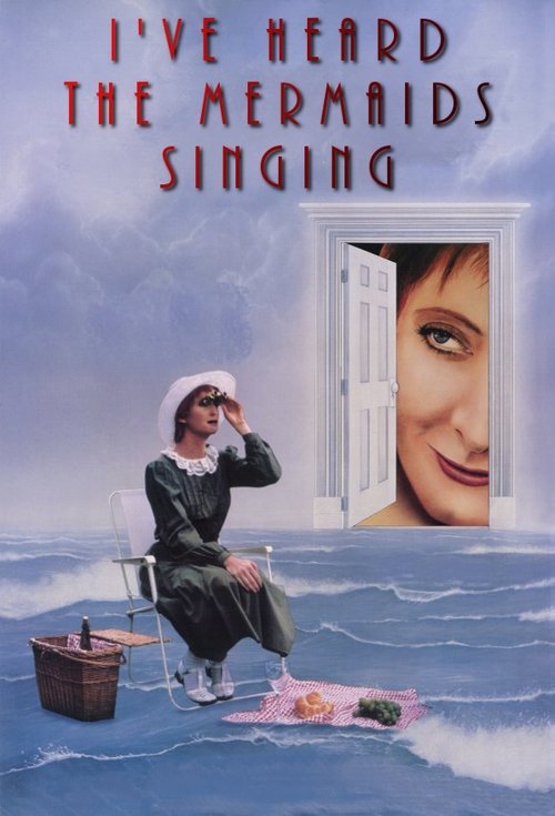 Movie poster for I've Heard the Mermaids Singing (1987)